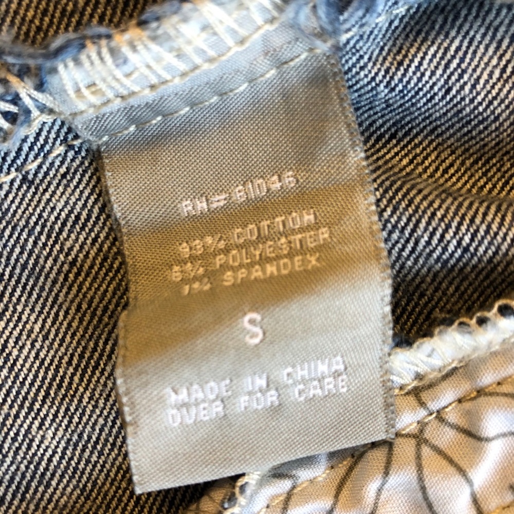 Jean jacket - Picture 4 of 5